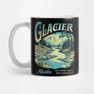 Glacier Bay National Park Mug